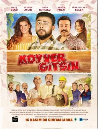 Koyver Gitsin poster
