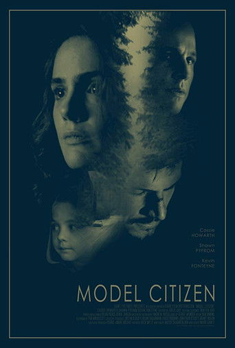 Model Citizen poster