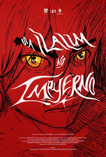 Movie poster for Sa Ilalim ng Impyerno