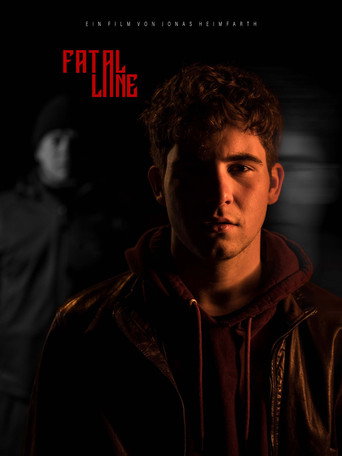 Movie poster for Fatal Lane (2023)