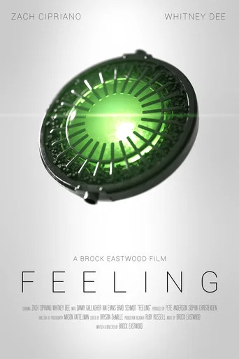 Movie poster for Feeling (2026)