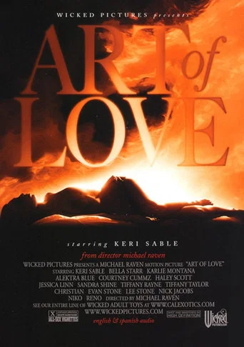 Movie poster for Art of Love (2006)