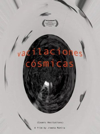 Movie poster for Vacilaciones cósmicas (2024)