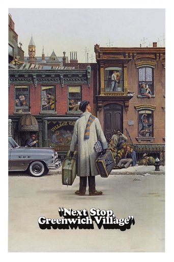 Next Stop, Greenwich Village poster