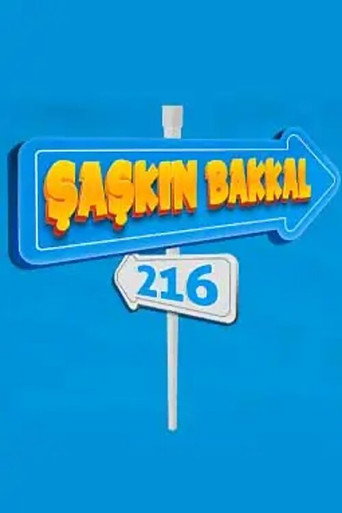 Şaşkın Bakkal 216 poster