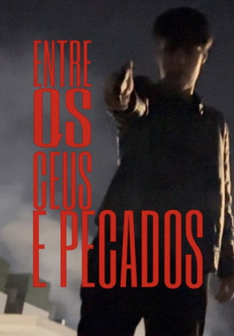 Movie poster for Entre os Céus e Pecados (2025)
