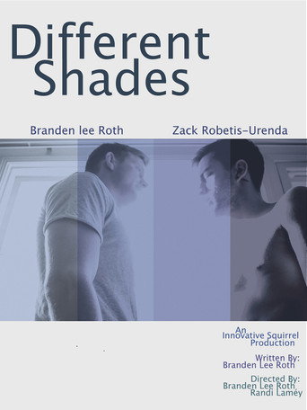 Movie poster for Different Shades (2015)
