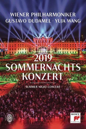 Movie poster for Sommernachtskonzert 2019 (2019)