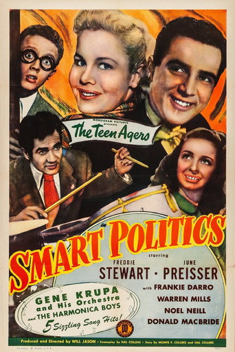 Smart Politics poster