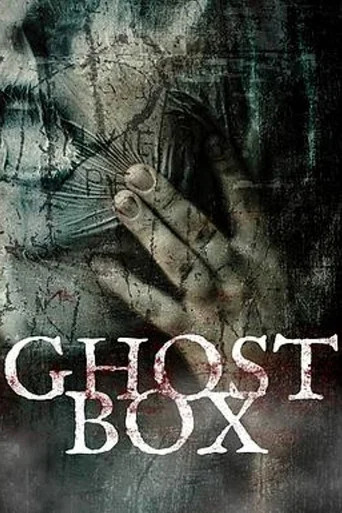 Movie poster for Ghost Box (2019)