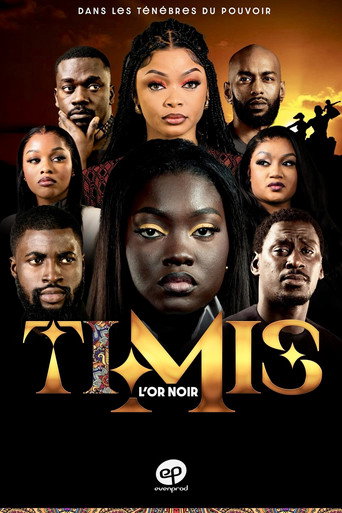 Series poster for Timis (2026)