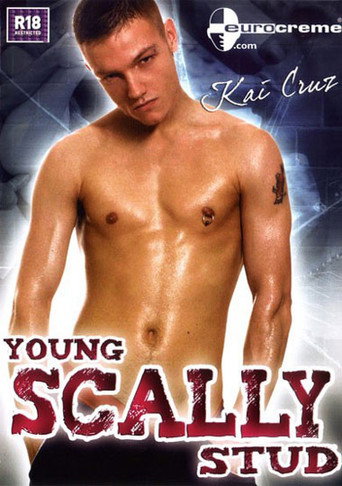 Movie poster for Young Scally Stud (2011)