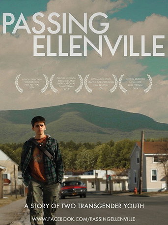 Movie poster for Passing Elleville (2014)