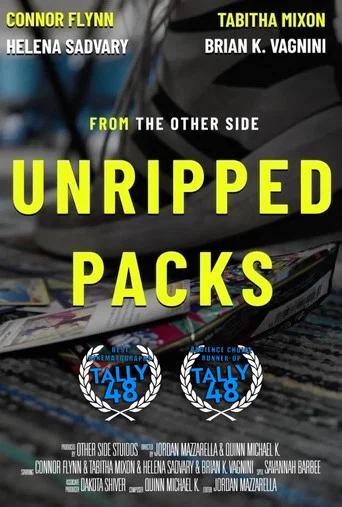 Movie poster for Unripped Packs