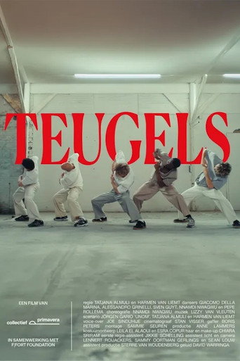 Movie poster for Teugels (2025)