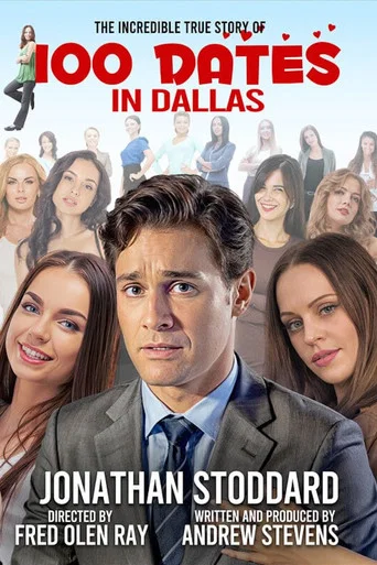 Movie poster for 100 Dates in Dallas (2026)