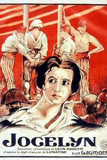 Movie poster for Jocelyn (1922)