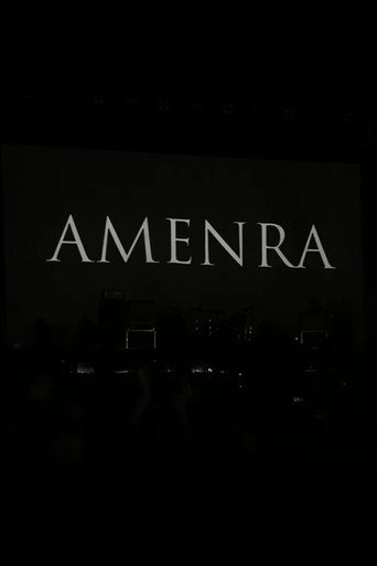 Movie poster for Amenra Live at Lokerse Feesten 2025