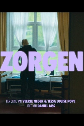 Series poster for Zorgen (2025)