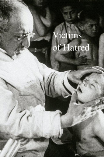 Movie poster for Victims of Hatred (1923)