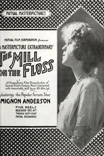 Movie poster for The Mill on the Floss (1915)