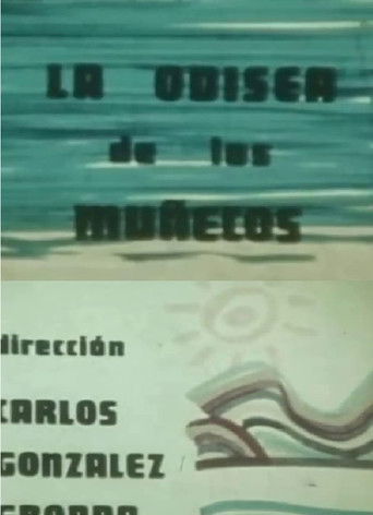 La odisea de los muñecos poster