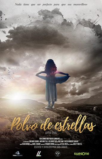 Movie poster for Little Star (2017)