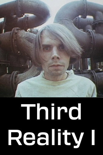 Movie poster for Third Reality 1 (1995)