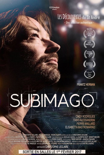 Movie poster for Subimago (2017)
