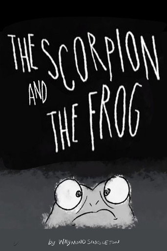 Movie poster for The Scorpion and The Frog (2014)