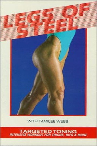 Movie poster for Legs of Steel (1992)