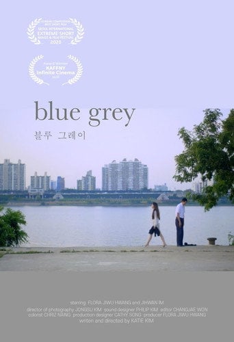 Movie poster for Blue Grey (2020)