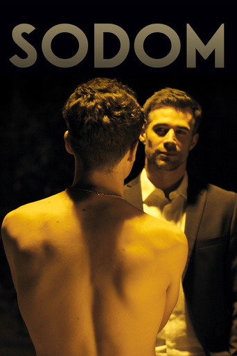 Movie poster for Sodom (2017)