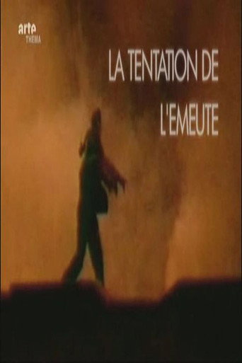 Movie poster for The temptation of the riot (2010)