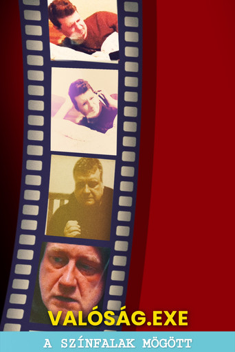 Movie poster for Valóság.exe: A színfalak mögött (2023)