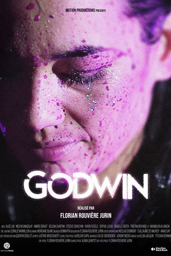 Movie poster for GODWIN (2025)