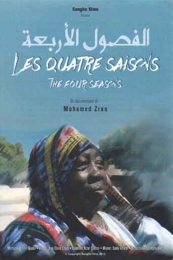 Movie poster for The Four Seasons (2008)