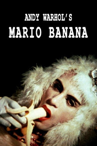 Movie poster for Mario Banana I (1964)