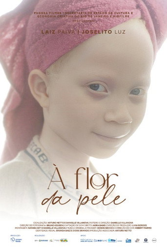 Movie poster for At the Edge of Skin (2024)