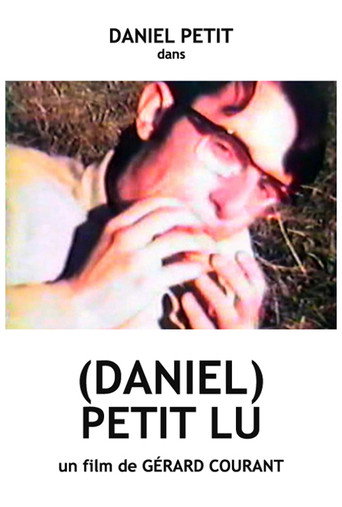 Movie poster for (Daniel) Petit Lu (2020)