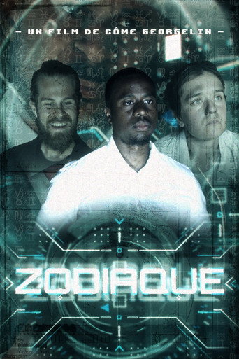 Movie poster for Zodiaque (2021)
