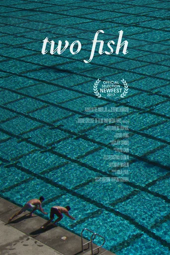 Movie poster for Two Fish (2017)