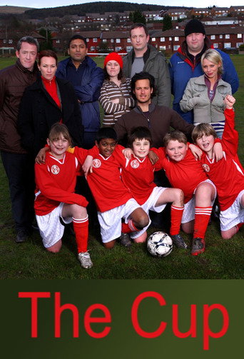 The Cup poster