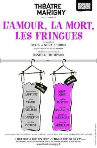 L'Amour, la Mort, les Fringues poster