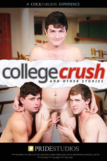 Movie poster for College Crush (2015)