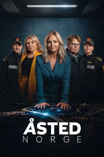 Åsted Norge poster