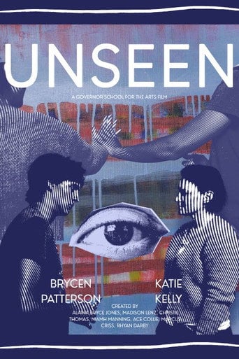 Movie poster for Unseen (2026)