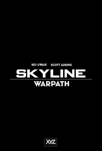 Skyline: Warpath poster