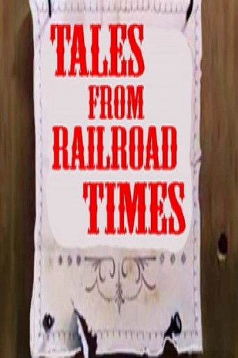 Tales from Railroad Times poster