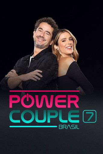 Power Couple Brasil poster
